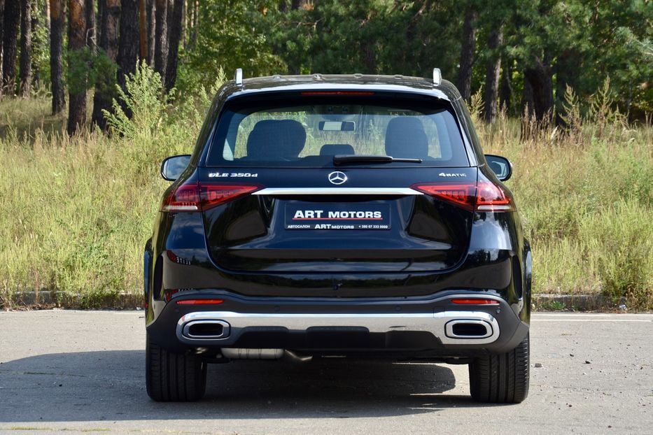 Продам Mercedes-Benz GLE-Class AMG 2019 года в Киеве