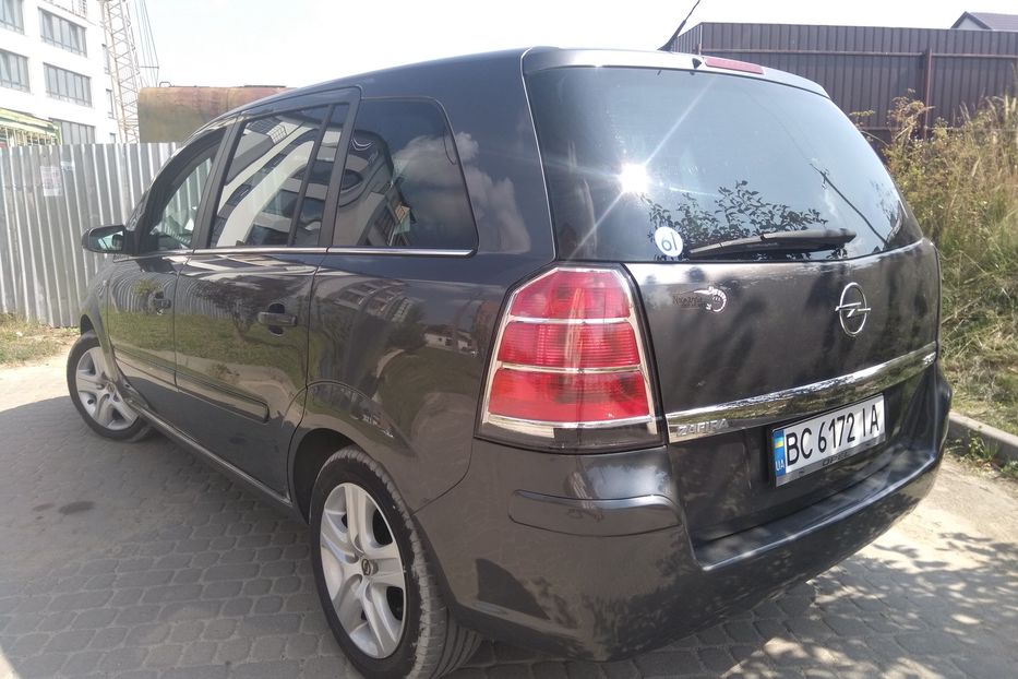 Продам Opel Zafira 1.9 Limited Edition 2009 года в Львове