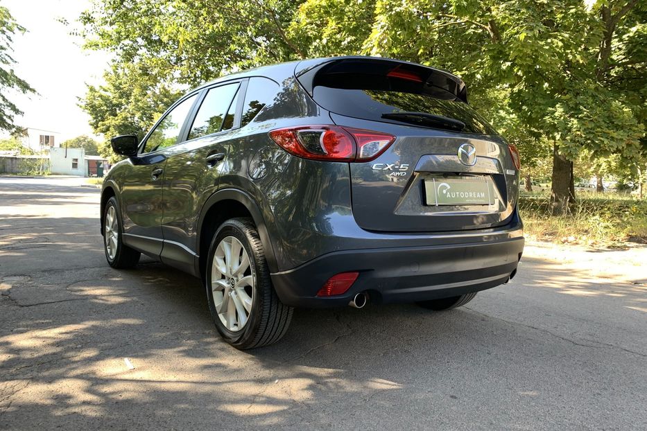 Продам Mazda CX-5 GT 2013 года в Одессе