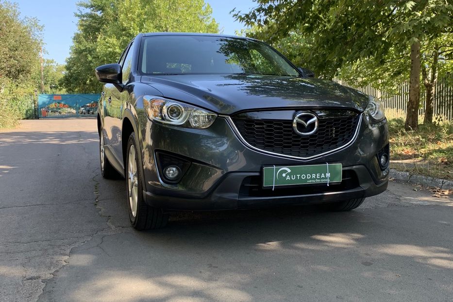 Продам Mazda CX-5 GT 2013 года в Одессе