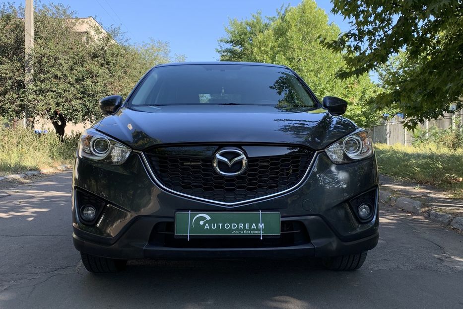 Продам Mazda CX-5 GT 2013 года в Одессе