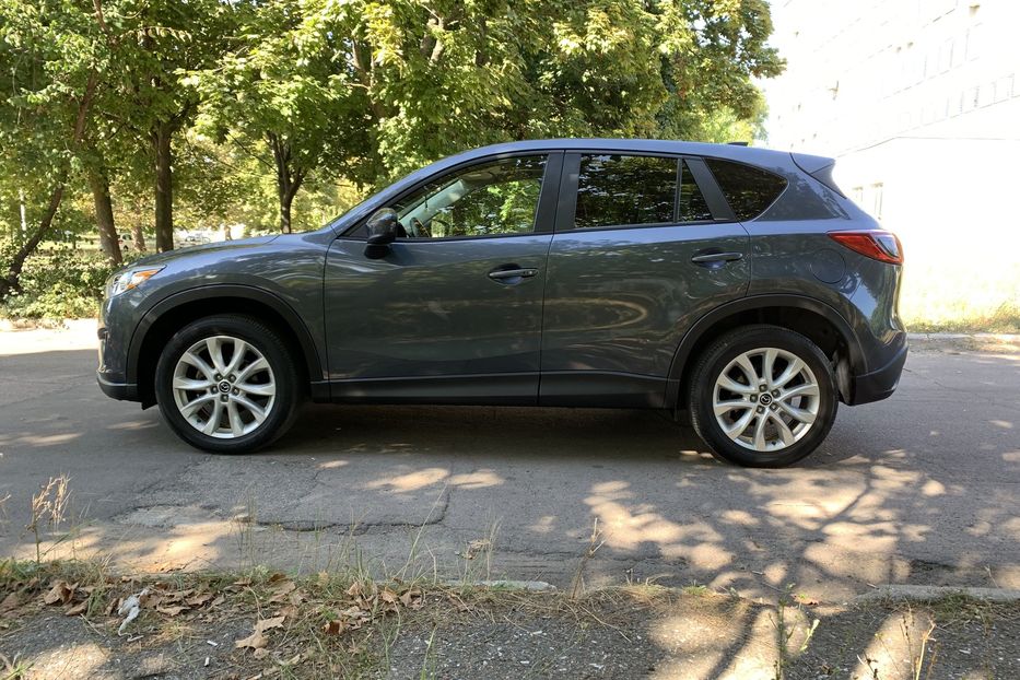 Продам Mazda CX-5 GT 2013 года в Одессе