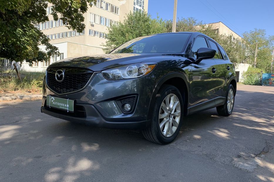 Продам Mazda CX-5 GT 2013 года в Одессе