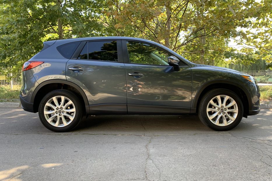 Продам Mazda CX-5 GT 2013 года в Одессе