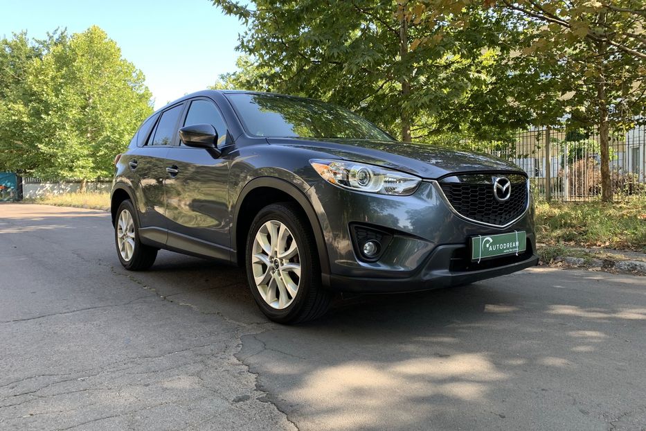 Продам Mazda CX-5 GT 2013 года в Одессе