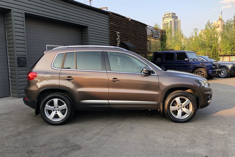 Продам Volkswagen Tiguan 2.0 TDI Track&Style 4MOTION 2014 года в Киеве