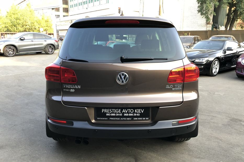 Продам Volkswagen Tiguan 2.0 TDI Track&Style 4MOTION 2014 года в Киеве