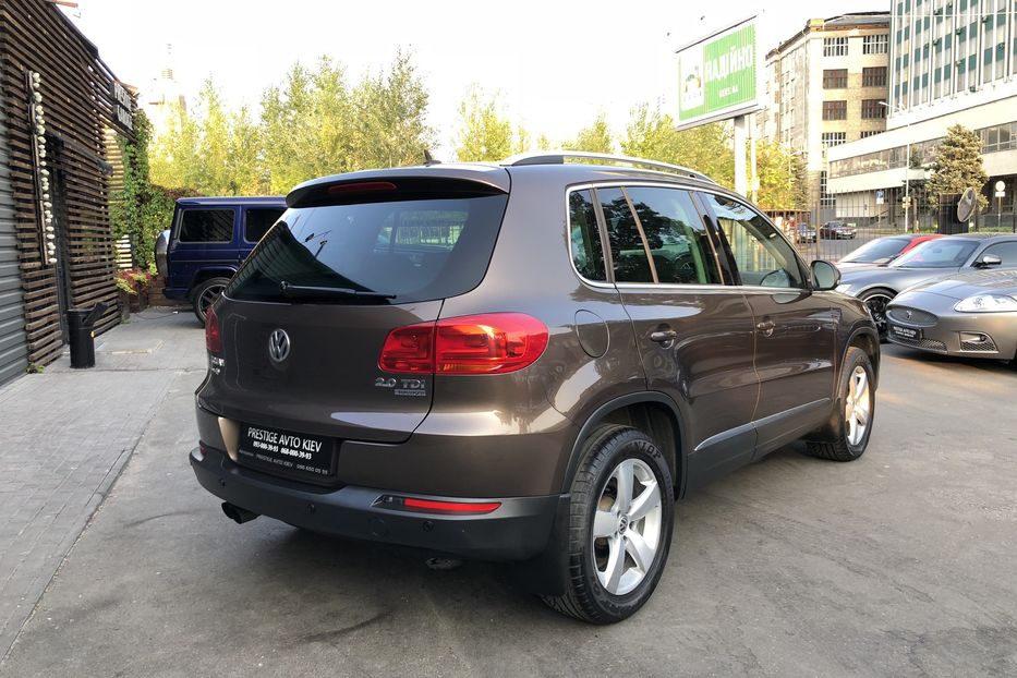 Продам Volkswagen Tiguan 2.0 TDI Track&Style 4MOTION 2014 года в Киеве