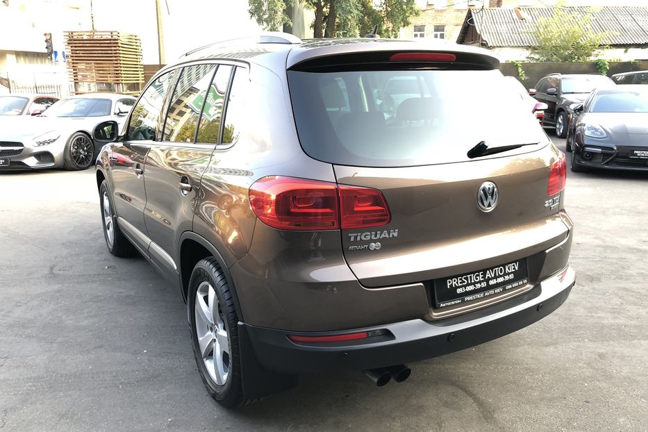 Продам Volkswagen Tiguan 2.0 TDI Track&Style 4MOTION 2014 года в Киеве