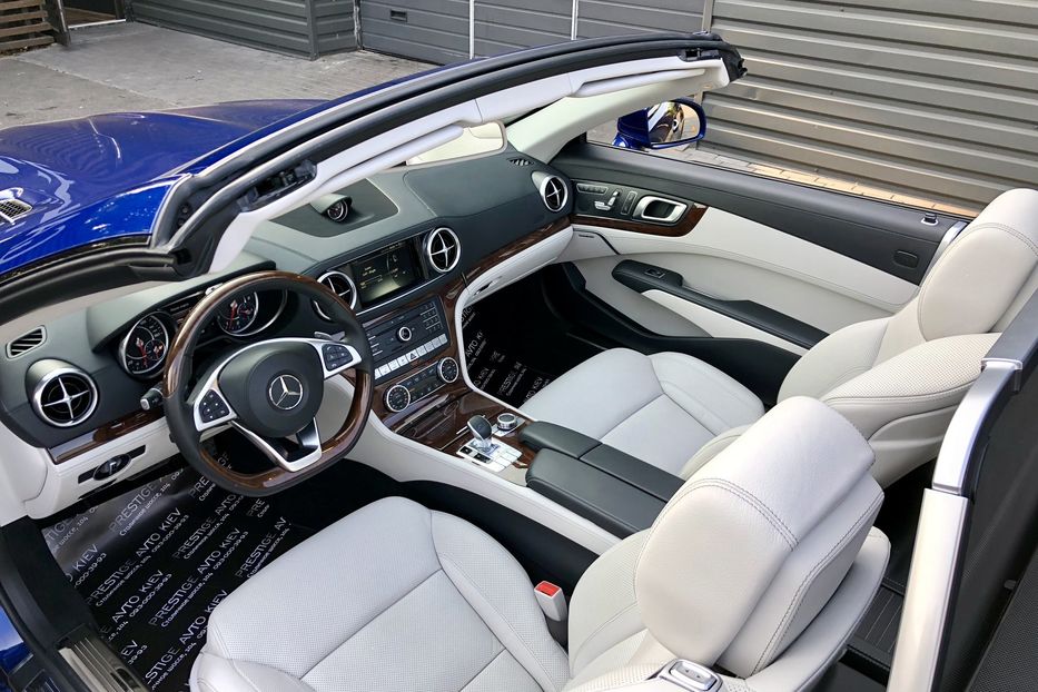 Продам Mercedes-Benz SL-Class 450 AMG 2017 года в Киеве