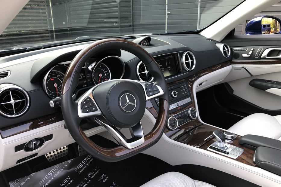 Продам Mercedes-Benz SL-Class 450 AMG 2017 года в Киеве