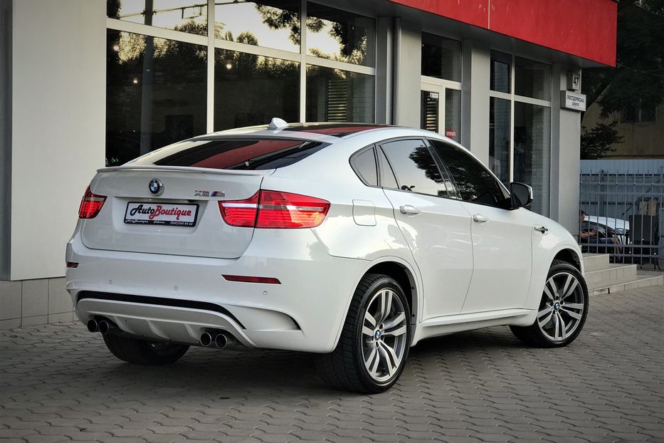 Продам BMW X6 M 2011 года в Одессе