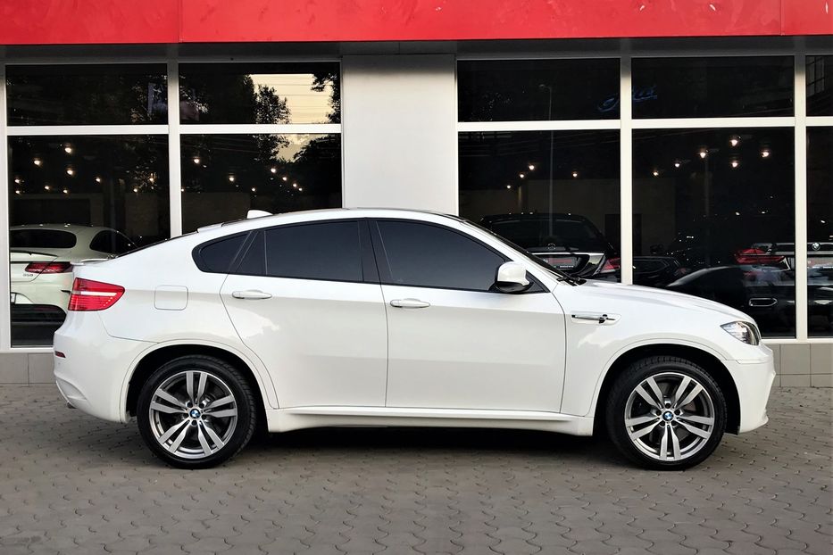 Продам BMW X6 M 2011 года в Одессе