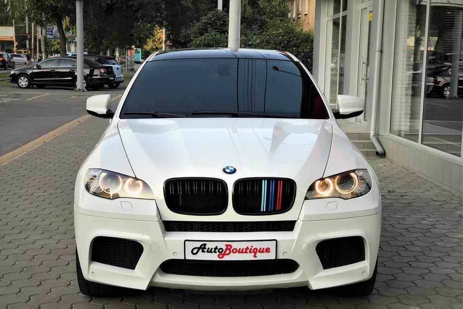 Продам BMW X6 M 2011 года в Одессе