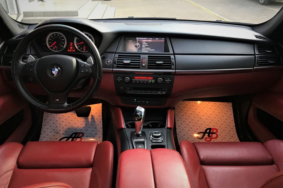 Продам BMW X6 M 2011 года в Одессе