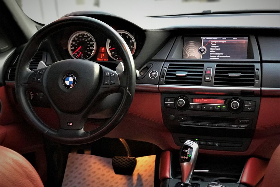 Продам BMW X6 M 2011 года в Одессе