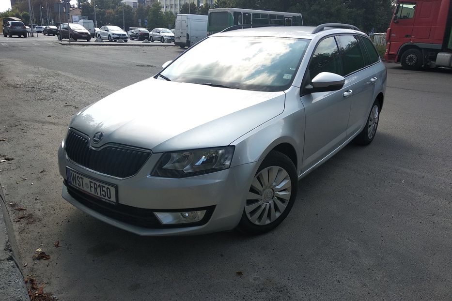 Продам Skoda Octavia A7 2014 года в Львове