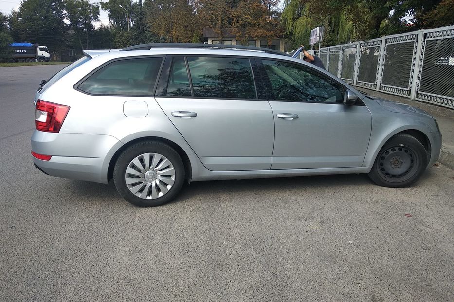 Продам Skoda Octavia A7 2014 года в Львове