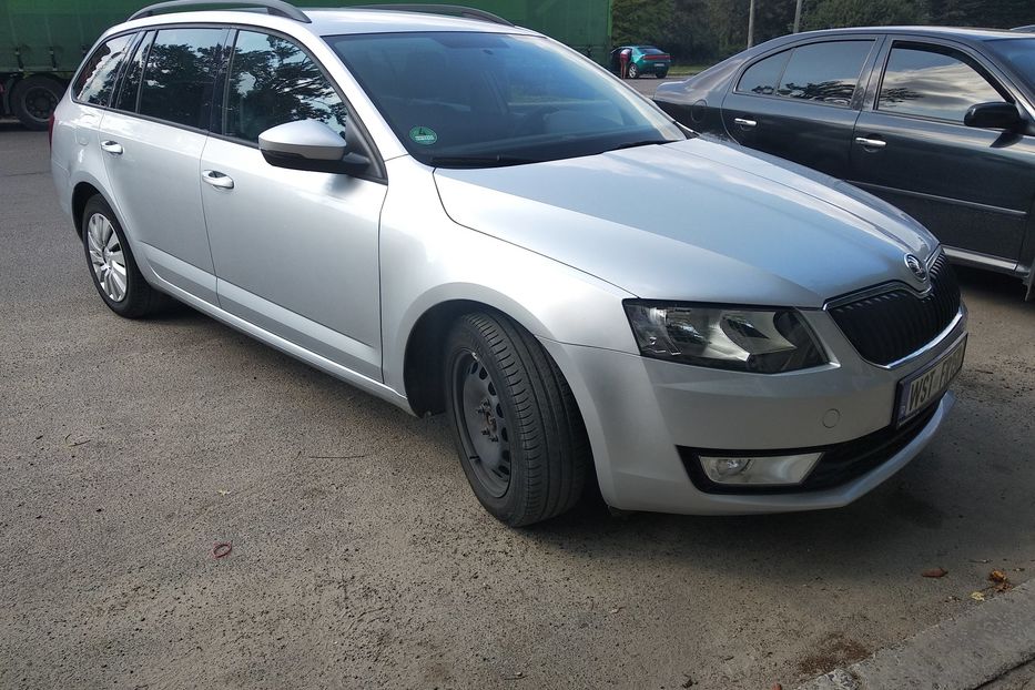 Продам Skoda Octavia A7 2014 года в Львове