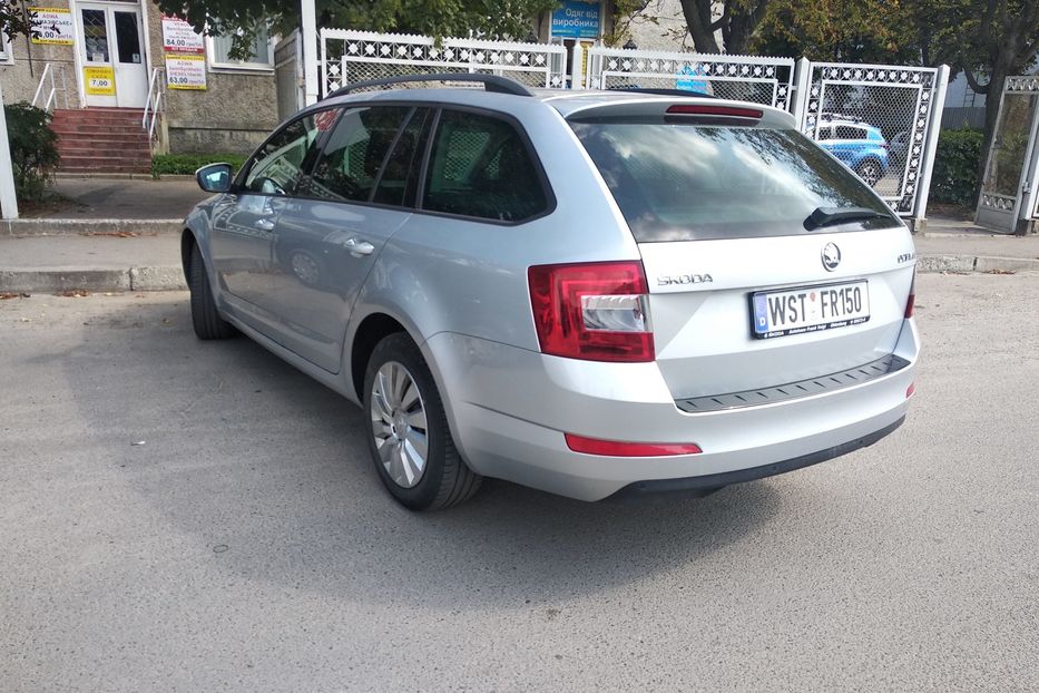 Продам Skoda Octavia A7 2014 года в Львове