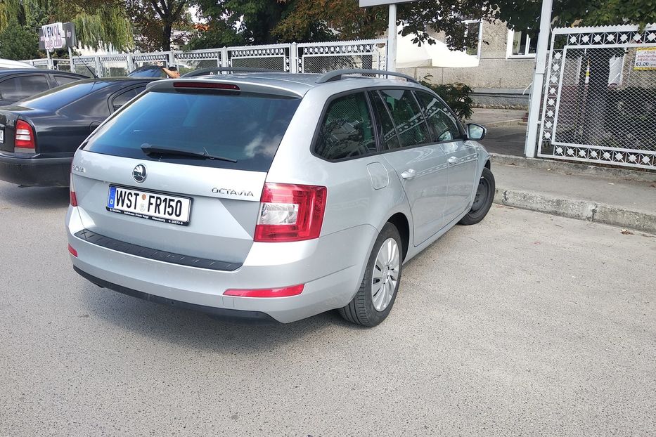 Продам Skoda Octavia A7 2014 года в Львове