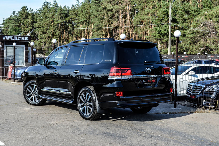 Продам Toyota Land Cruiser 200 Executive Lounge Дизель 2020 года в Киеве