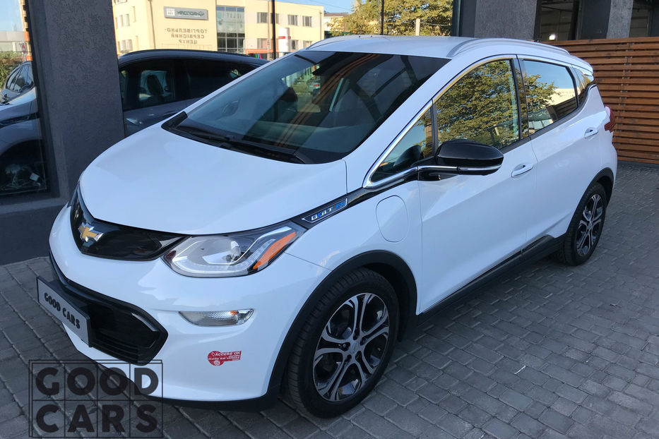 Продам Chevrolet Bolt PREMIER 2017 года в Одессе