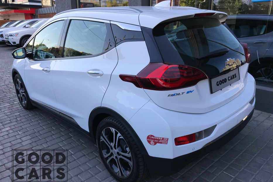 Продам Chevrolet Bolt PREMIER 2017 года в Одессе