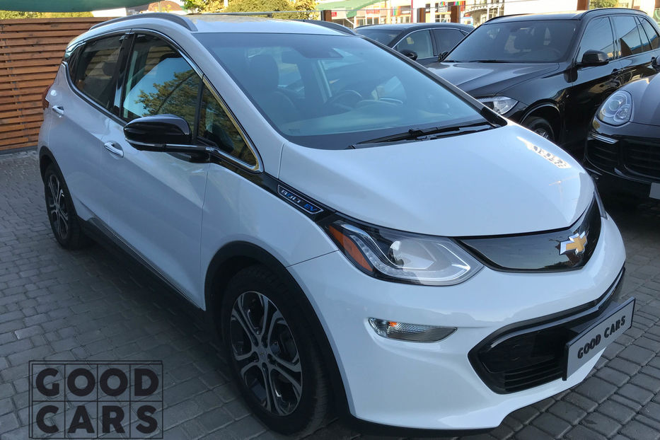 Продам Chevrolet Bolt PREMIER 2017 года в Одессе