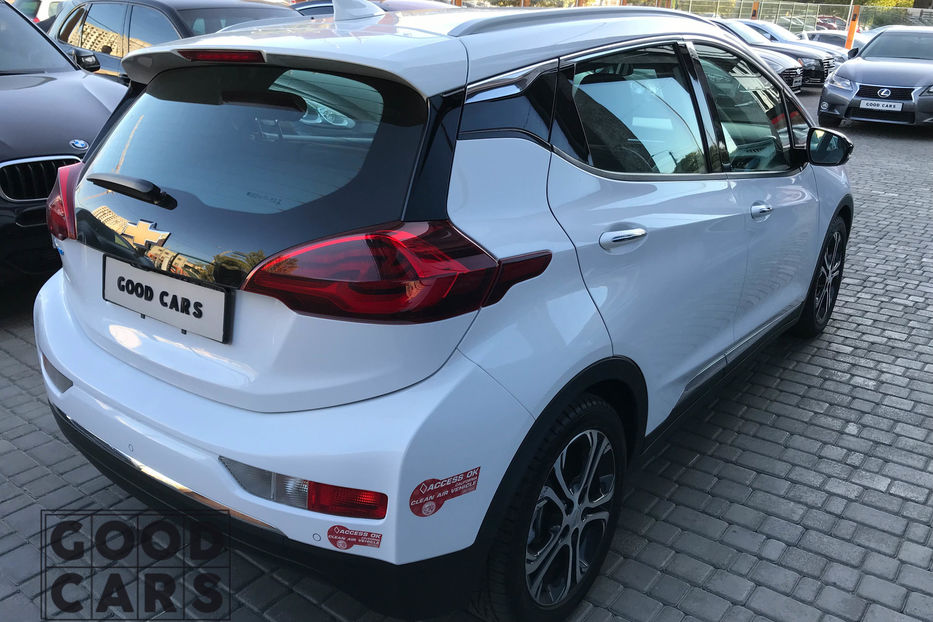 Продам Chevrolet Bolt PREMIER 2017 года в Одессе