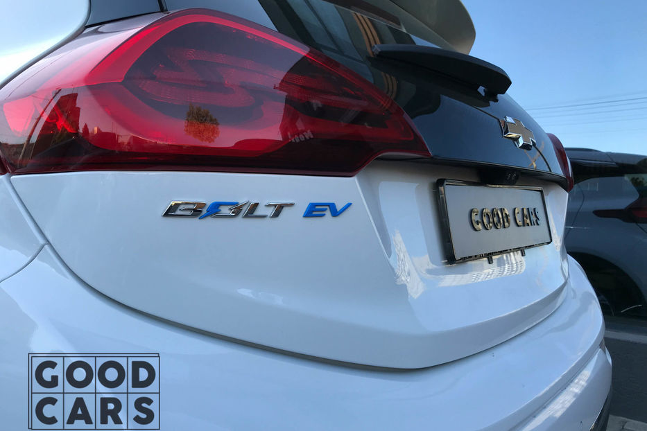 Продам Chevrolet Bolt PREMIER 2017 года в Одессе