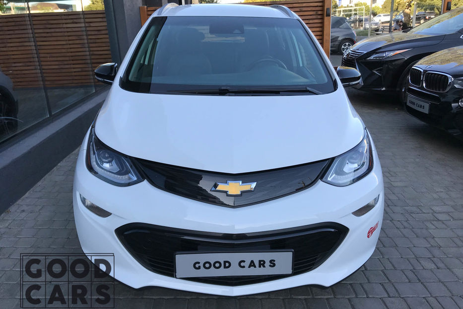 Продам Chevrolet Bolt PREMIER 2017 года в Одессе