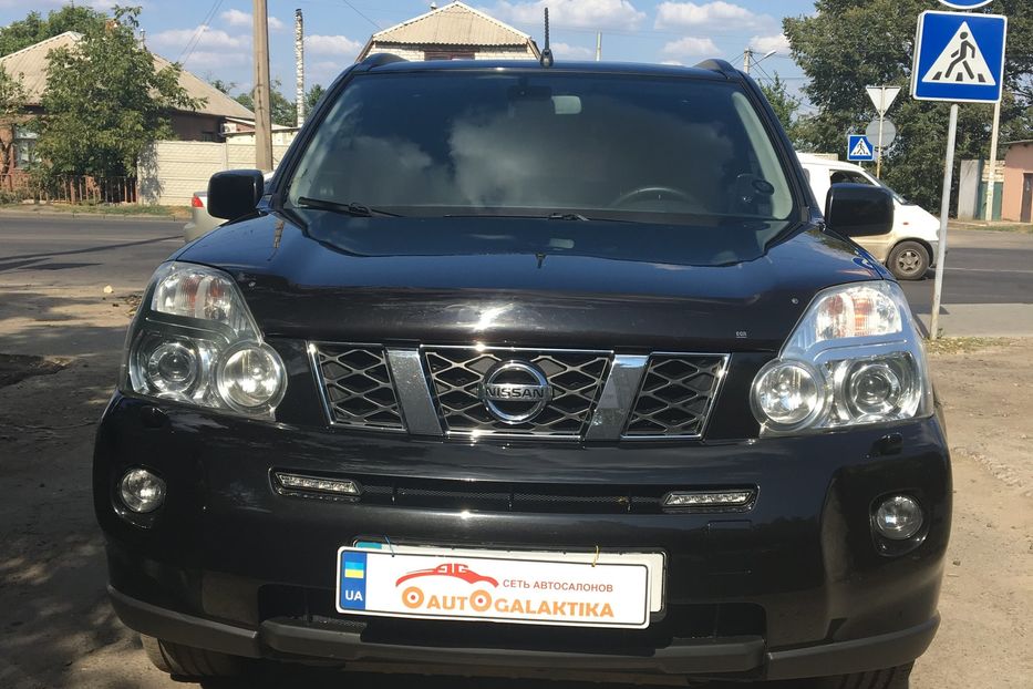 Продам Nissan X-Trail 2007 года в Николаеве