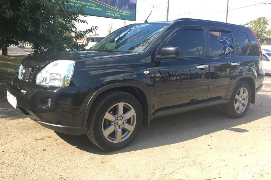 Продам Nissan X-Trail 2007 года в Николаеве