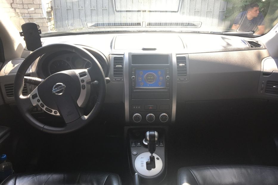 Продам Nissan X-Trail 2007 года в Николаеве