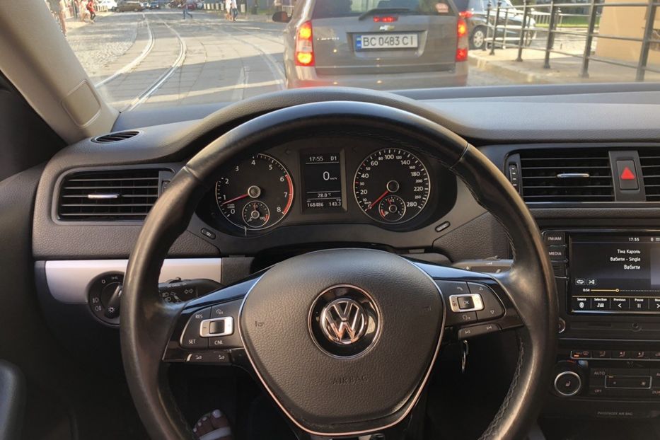 Продам Volkswagen Jetta 2012 года в Львове