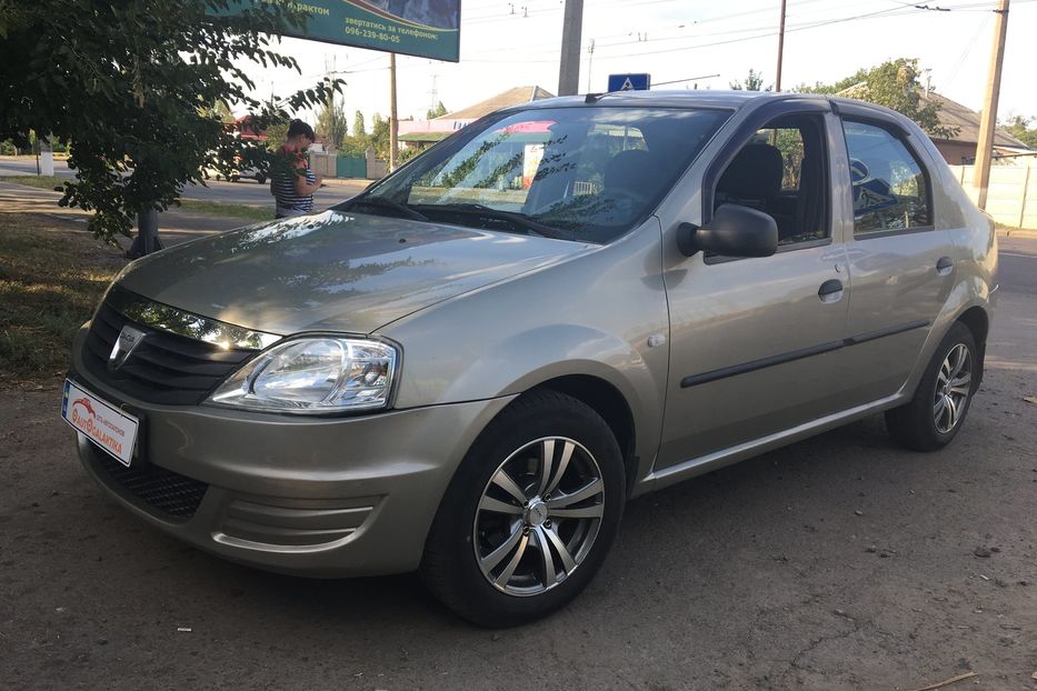 Продам Dacia Logan 2008 года в Николаеве