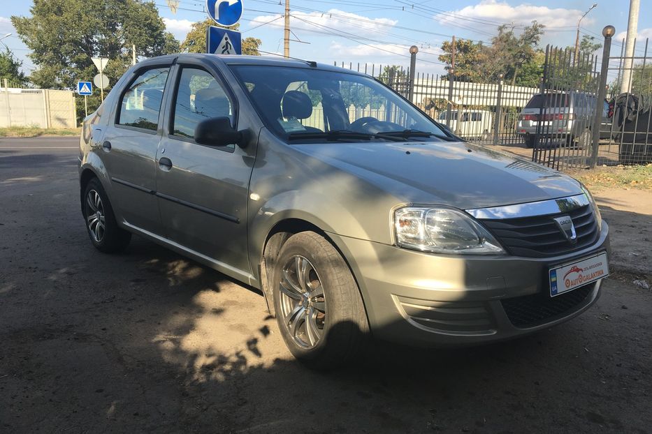 Продам Dacia Logan 2008 года в Николаеве