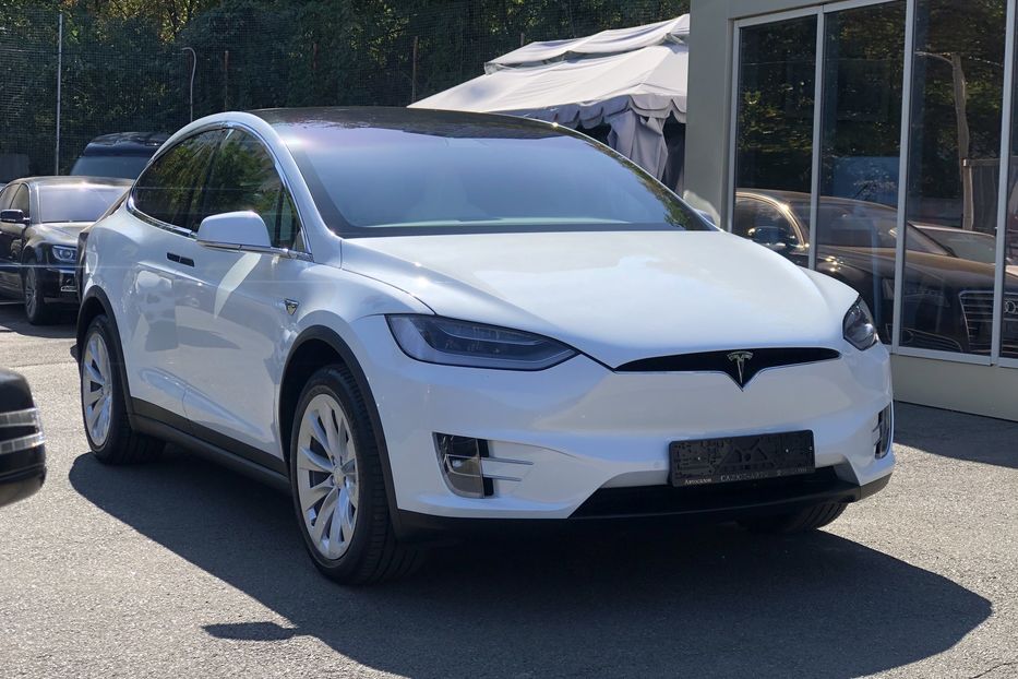 Продам Tesla Model X 100 D 2019 года в Киеве