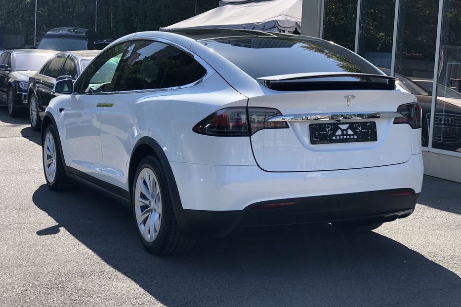 Продам Tesla Model X 100 D 2019 года в Киеве