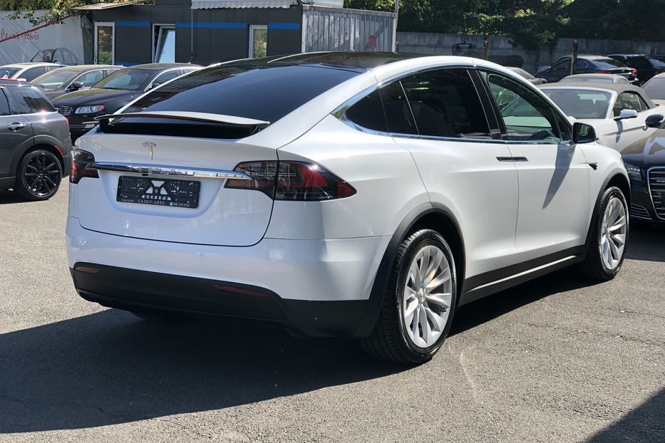 Продам Tesla Model X 100 D 2019 года в Киеве