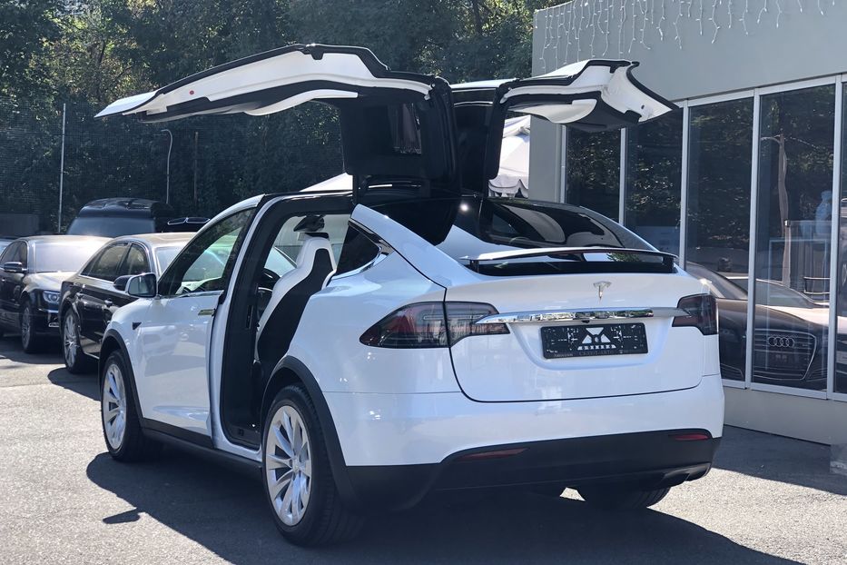 Продам Tesla Model X 100 D 2019 года в Киеве