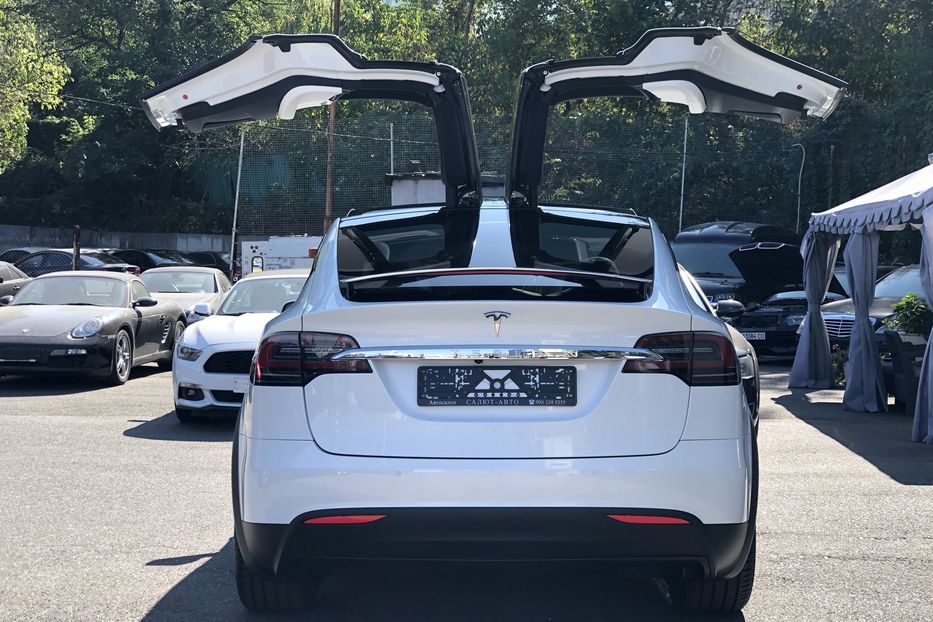 Продам Tesla Model X 100 D 2019 года в Киеве