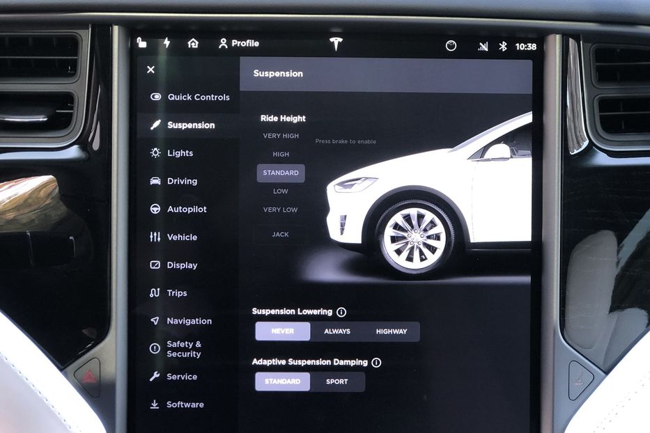 Продам Tesla Model X 100 D 2019 года в Киеве