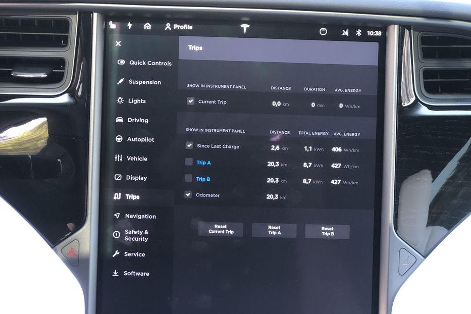 Продам Tesla Model X 100 D 2019 года в Киеве