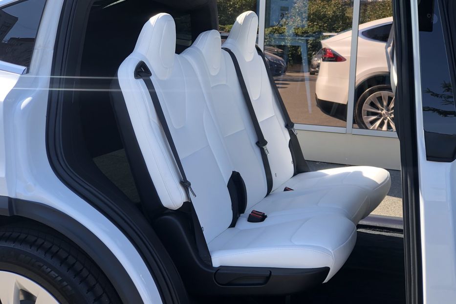 Продам Tesla Model X 100 D 2019 года в Киеве