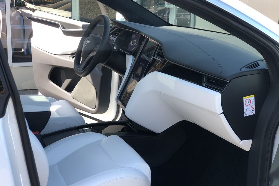 Продам Tesla Model X 100 D 2019 года в Киеве