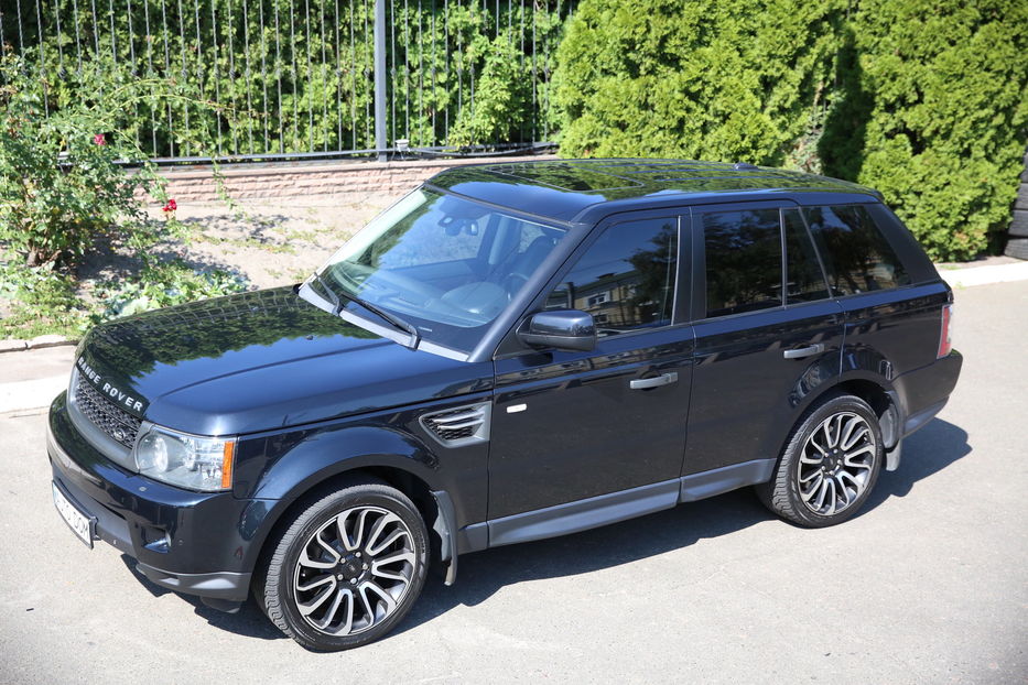 Продам Land Rover Range Rover Sport HSE TDV6  2011 года в Киеве