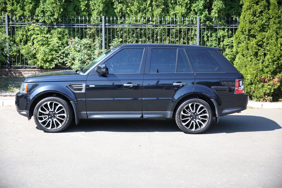 Продам Land Rover Range Rover Sport HSE TDV6  2011 года в Киеве