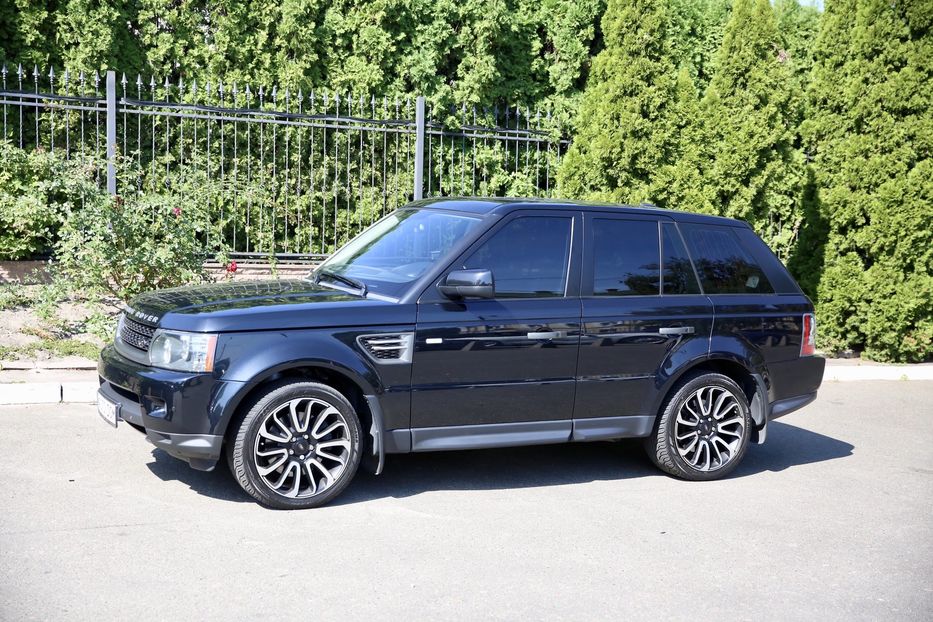 Продам Land Rover Range Rover Sport HSE TDV6  2011 года в Киеве